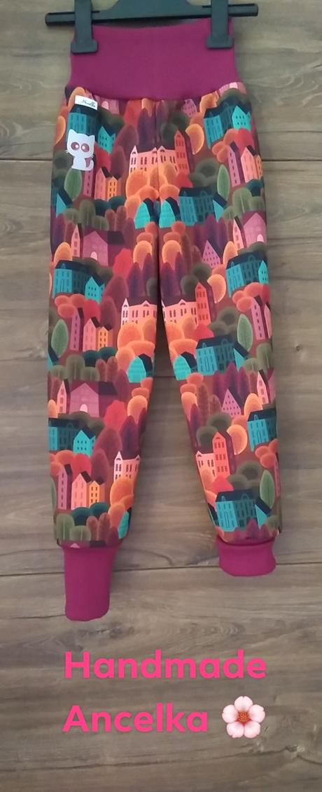 Zimné soft. s refl. prvkom, 50 - 170