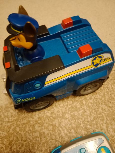 Paw patrol na diaľkové, 