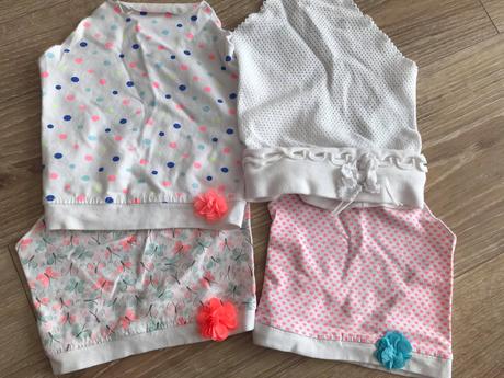 Šatka - 4 kusy, pepco,74