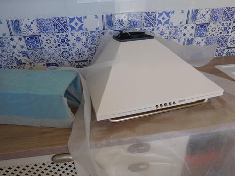 Gorenje classico komínová digestor whc63cli, gorenje