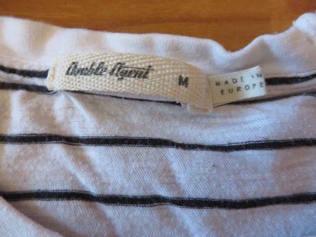 Tenké tričko - dlhý rukáv - veľ. m, m