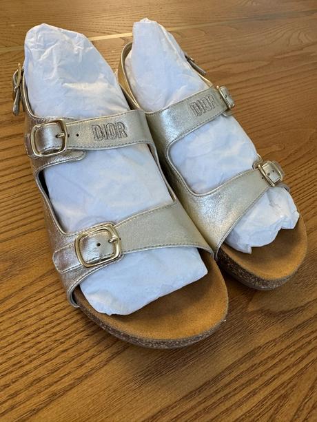 Dior lea sandálky, dior,36