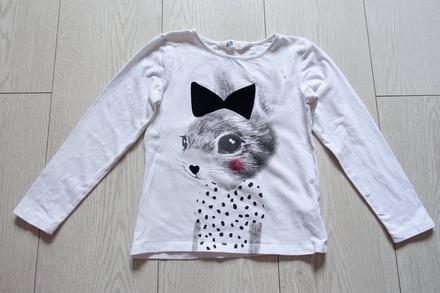 Tričko h&m 110/116, h&m,110