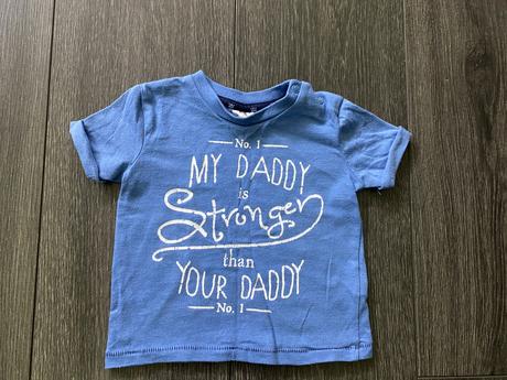 Chlapčenské tričko velk.68, f&f,68