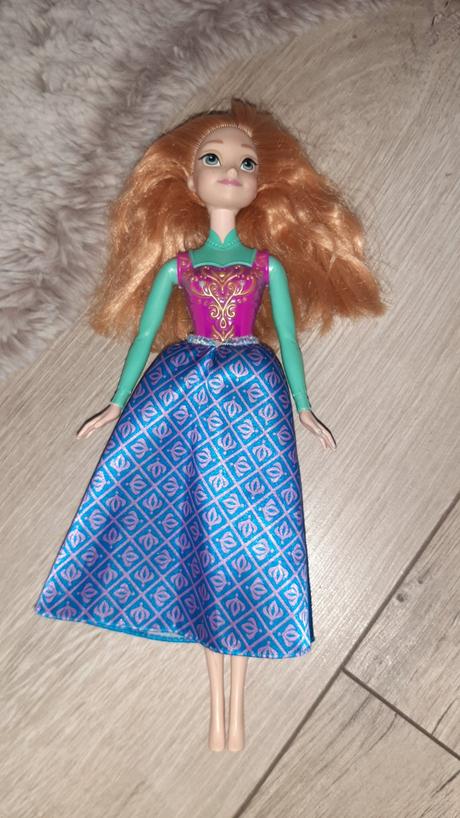 Anna frozen,