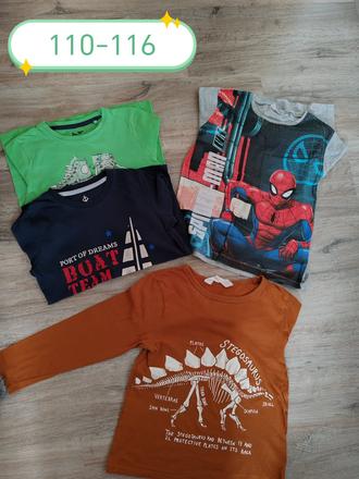 Tričká, 110