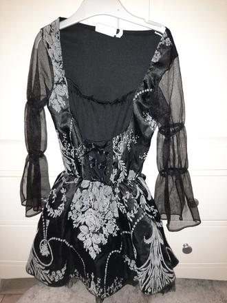 Kostým na karneval / halloween, 