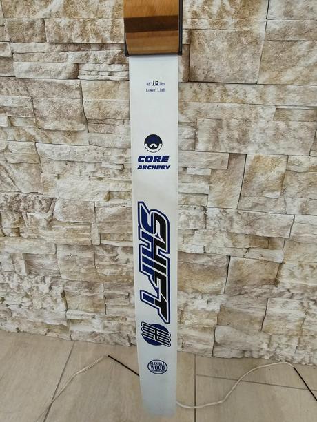 Luk core shift 48" do 8 rokov s prislusenstvom, 