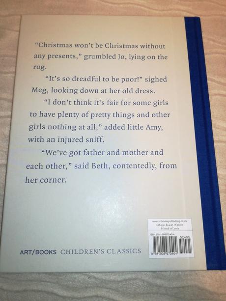 Louisa may alcott little women su21,