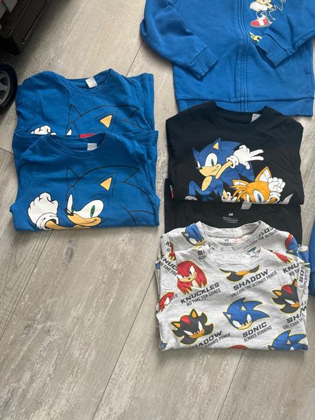 H&m oblečenie 110/116, h&m,110