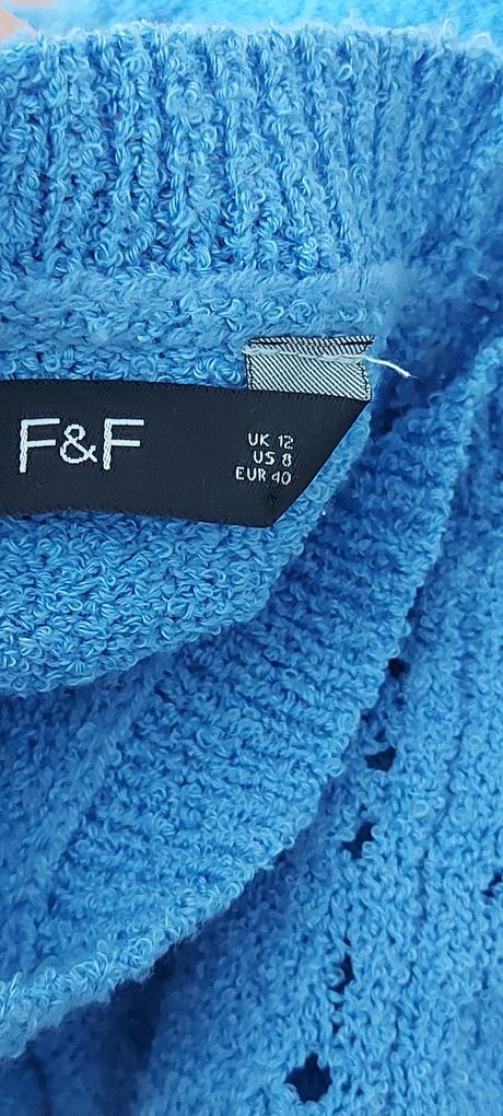 Sveter veľ. 40, f&f,40