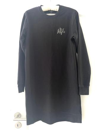 Mikinové saty armani, armani,s