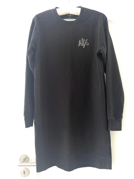 Mikinové saty armani, armani,s