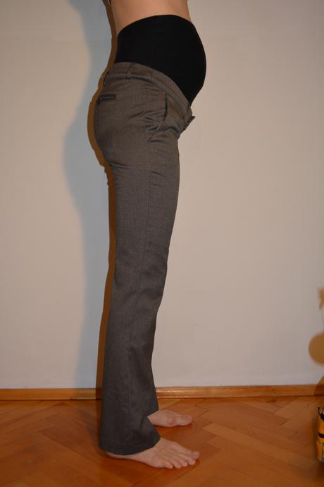 Tehotenske nohavice, s