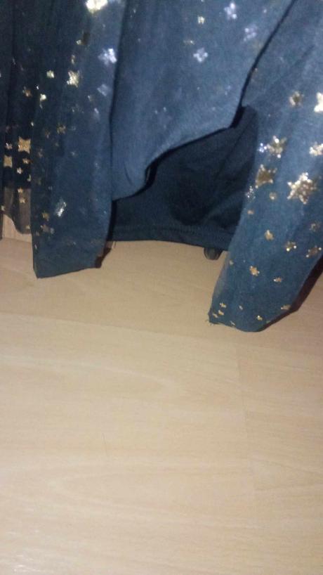 Hviezdičkové šaty 146, 146