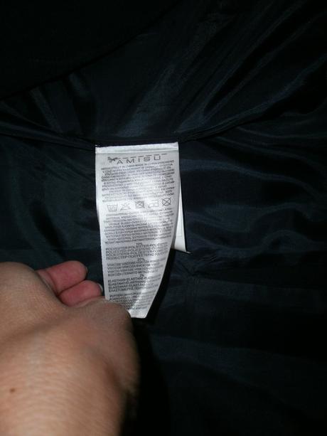 1x oblečené business sako s/36, new yorker,s