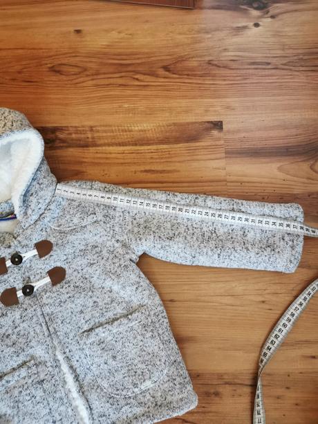 Dievčenský kabátik, lupilu,86