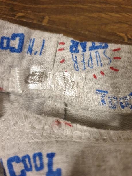 Tepláčky, pepco,74