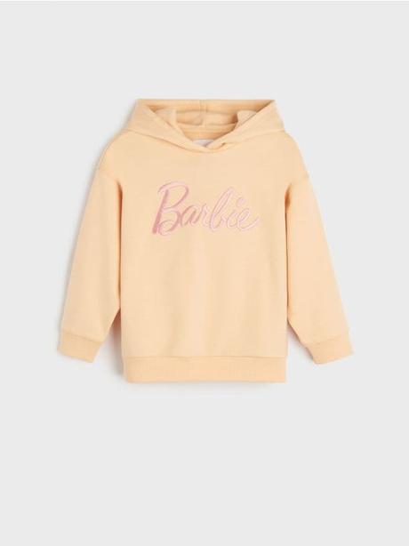 Barbie mikina, sinsay,140