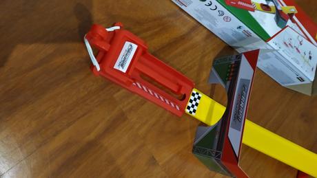 Vystreľovacia dráha,