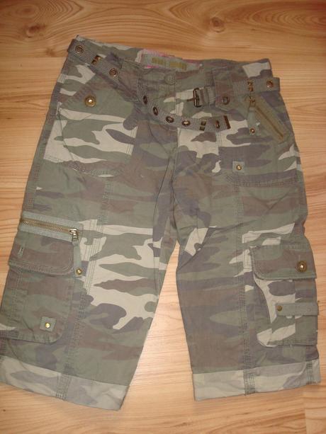 Maskacove kratasy, new look,s