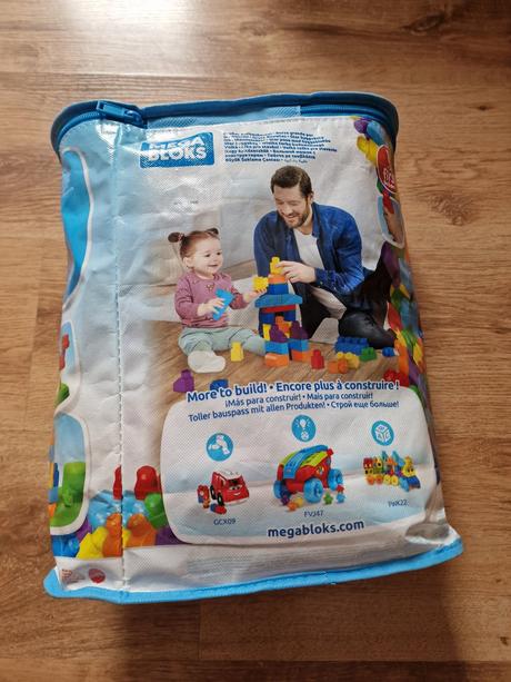 Mega bloks, 