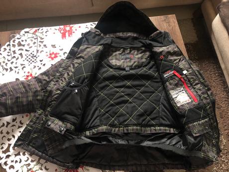 Chlapčenská vetrovka, etirel,152