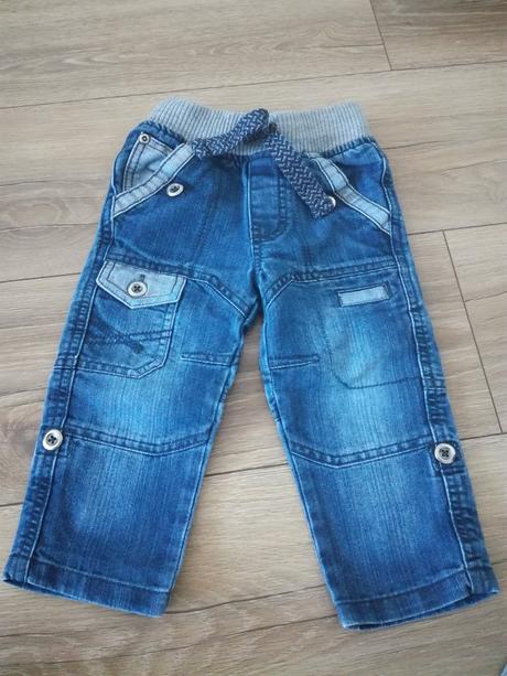 Rifle chlapec veľkosť 80, 80