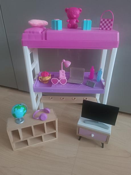 Barbie nábytok, 