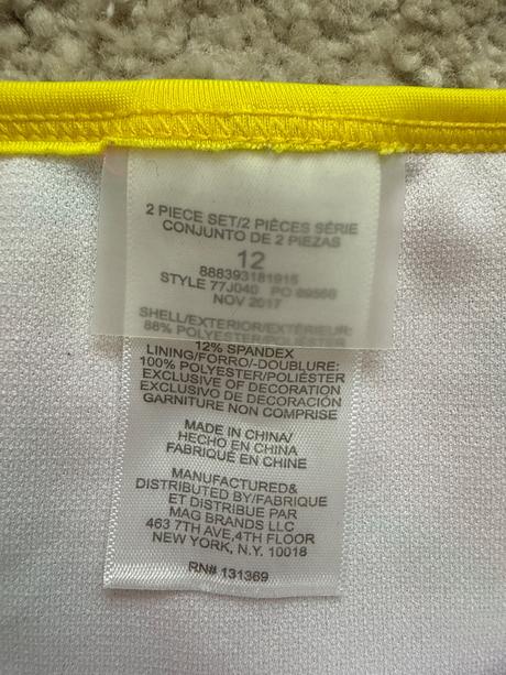 Plavky na 11/12rokov, 152