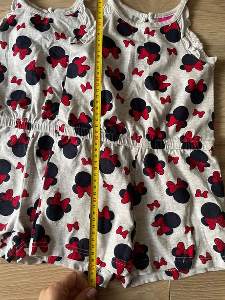 Overal minnie pre dvojičky už iba 1ks, 104