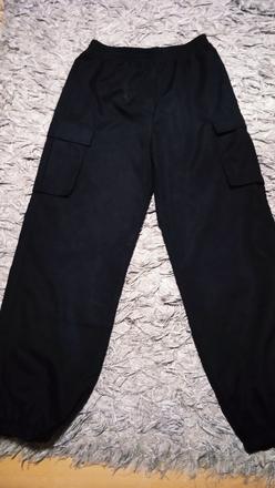 Cargo nohavice, 36