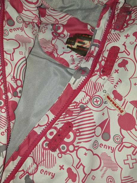 Lyžiarska súprava, envy,146