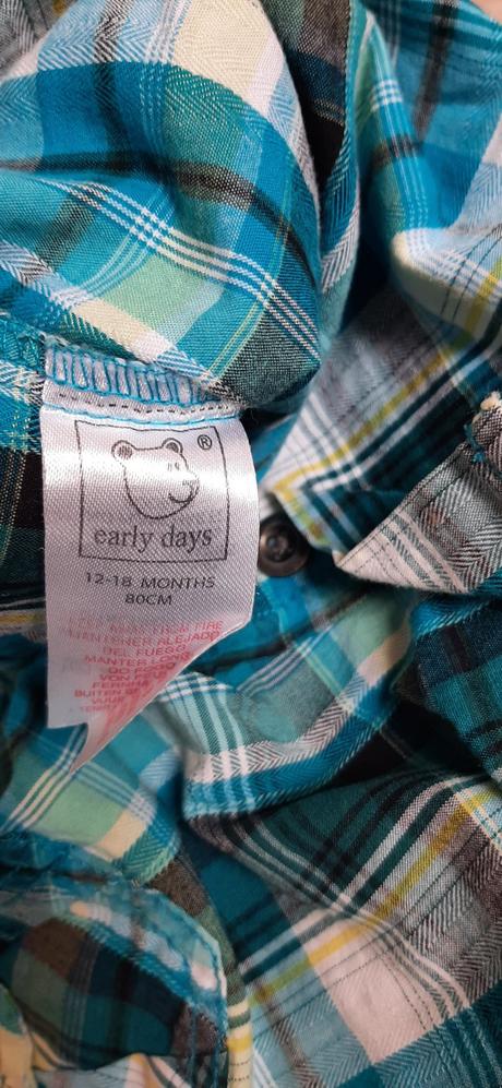 Fesacka kosela s kapucňou, early days,80