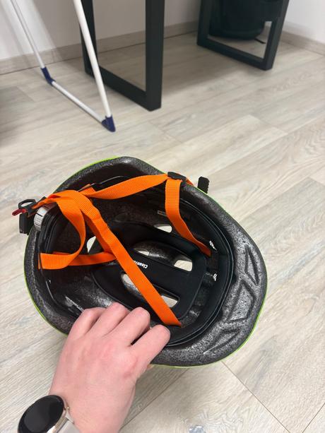 Prilba cyklistická cratoni, m