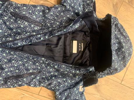 Reima kurikka zimná kombinéza 92/98, reima,92