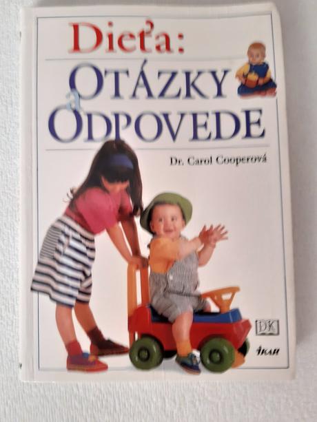 Kniha " dieťa - otázky a odpovede ", 