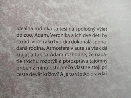 Roman kulich - deväť krížov,