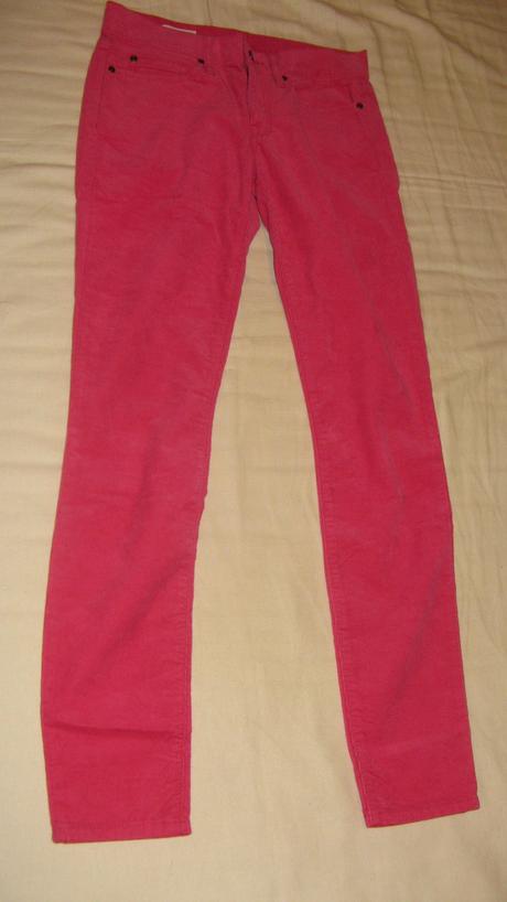 Nohavice gap - top stav, gap,152