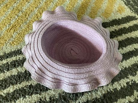 Fialkový klobúk 110/116, 110