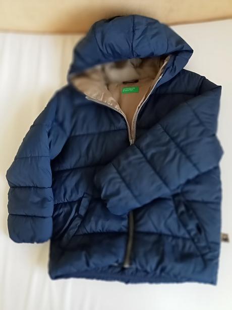 Vetrovka, benetton,122