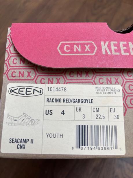 Sandále keen, keen,36
