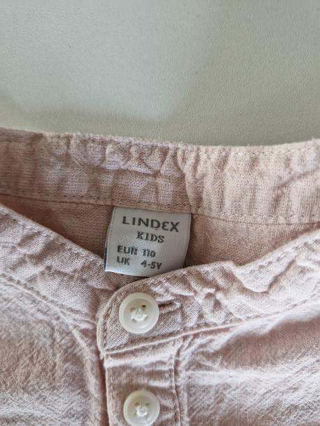 Košeľa, lindex,110