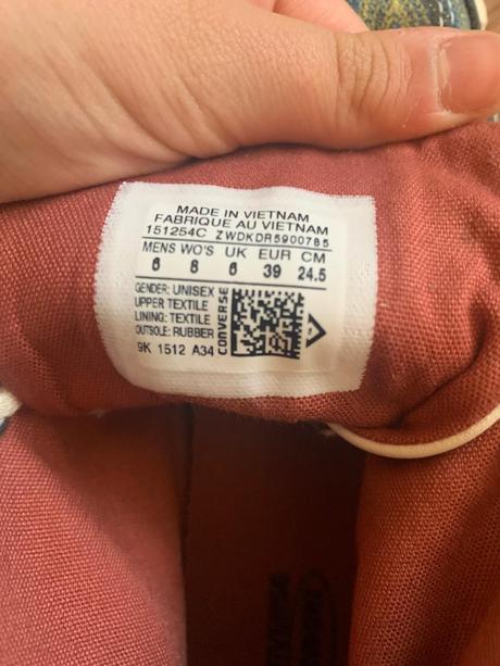 Converse, converse,39