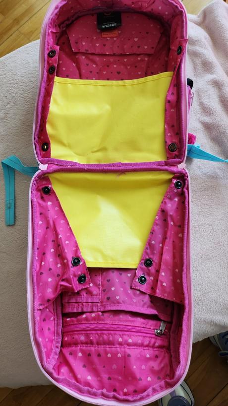 Školská taška topgal, 