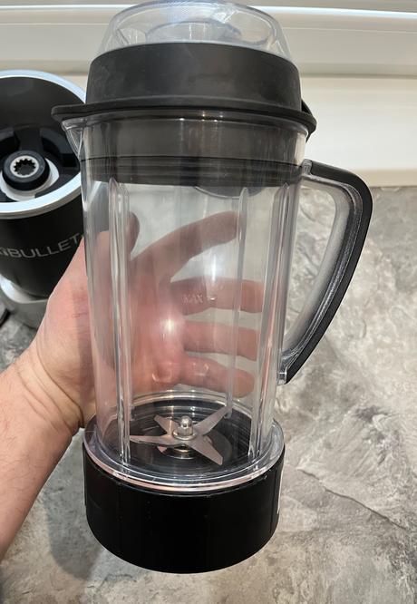 Delimano nutribullet rx 1700w, 