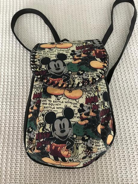 Ruksačik s peňaženkou,