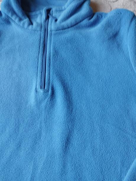 Lyžiarska mikina, quechua,134