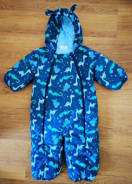 Zimná kombinéza, ergee,80