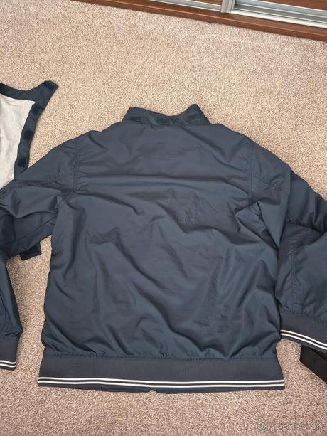 Tenká bunda, h&m,152